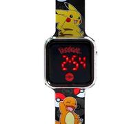 OTTOSIMON 867-0027 LED-Kinderuhr im Pokémon Design