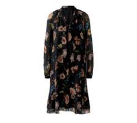 Oui - A-Linien-Kleid - Größe 40 DAMEN - schwarz