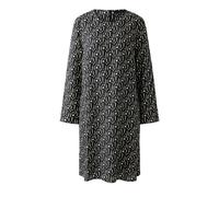 Oui - A-Linien-Kleid - Größe 42 DAMEN - weiß