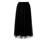 Oui - A-Linien-Rock - Größe 40 DAMEN - schwarz