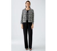 Oui Blouson Damen weiß, 40