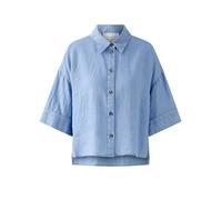 OUÍ Bluse blau | 38