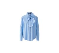 Oui - Bluse blue white - Gr. - 36