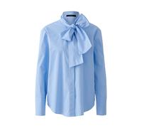 Oui Bluse Damen blau, 38