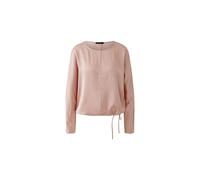 Oui - Bluse dusty rose - Gr. - 44
