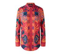 Oui - Bluse - Größe 34 - pink