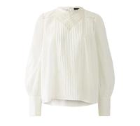 Oui - Bluse - Größe 38 - weiß