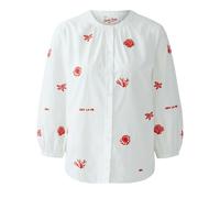 Oui Bluse Damen weiß, 40
