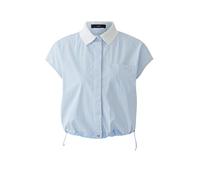 OUÍ Bluse hellblau | 36