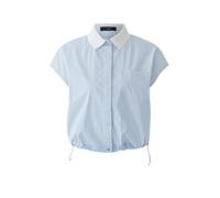OUÍ Bluse hellblau | 44