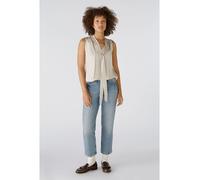 Oui Bluse in Beige - Größe 34 | Damen Blusen