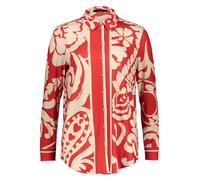 Oui Bluse Damen rot, 38