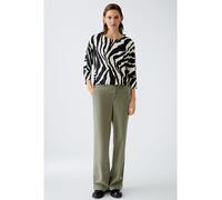 Oui Bluse in Schwarz - Größe 34 | Damen Blusen