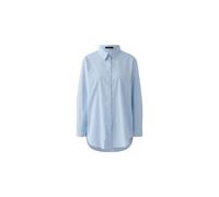 Oui Bluse Damen hellblau, 34
