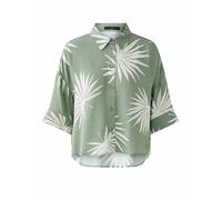OUÍ Bluse olive | 36