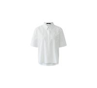 Oui - Bluse optic white - Gr. - 34