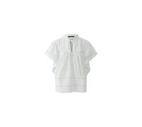 Oui - Bluse optic white - Gr. - 42