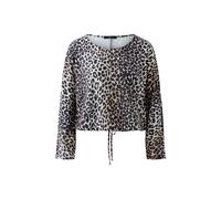 Oui Bluse Damen camel, 38