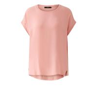 Oui - Blusenshirt AYANO - Größe 34 - korallfarben