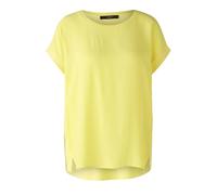 Oui - Blusenshirt AYANO - Größe 36 - gelb