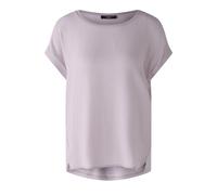 Oui - Blusenshirt AYANO - Größe 36 - lila