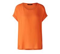 Oui - Blusenshirt AYANO - Größe 38 - orange