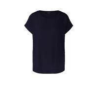 Oui Blusenshirt Damen blau, 44