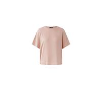 Oui - Blusenshirt dusty rose - Gr. - 40