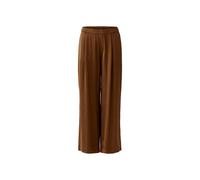 Oui - Bundfaltenhose - Gr. - 40