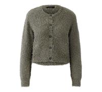 Oui Cardigan in Grün - Größe 38 | Damen Pullover Cardigans