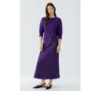 Oui - Strickjacke ultra violett - Gr. - 42