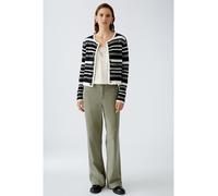 Oui Cardigan in Schwarz - Größe 38 | Damen Pullover Cardigans