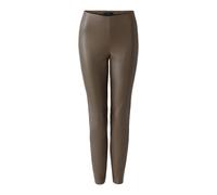 Oui - CHASEY Leggings taupe - Gr. - 44