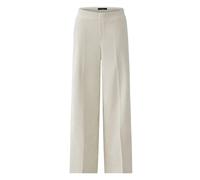 Oui - Cordhose beige - Gr. - 34