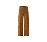 Oui Cordhose Damen camel, 42