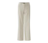 Oui - Cordhose offwhite - Gr. - 38