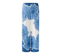 Oui - Culotte blue white - Gr. - 46
