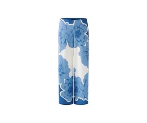 Oui - Culotte blue white - Gr. - 46