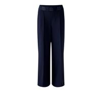 Oui - Culotte mit elastischem Bund blau - Gr. - 42