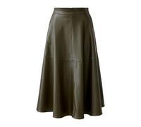 Oui Damen A-Linien-Rock a-Shape Uni