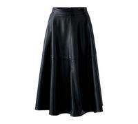 Oui Damen A-Linien-Rock a-Shape Uni