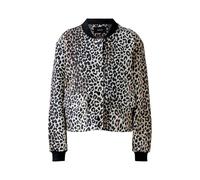 Oui Damen Blouson Scuba Qualität o-shape Alloverprint