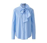 Oui Bluse Damen blau, 42