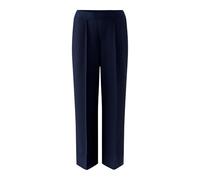 Oui Damen Culotte NEYA Straight fit Uni