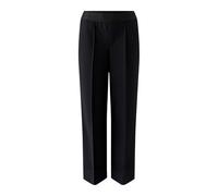 Oui Damen Culotte NEYA Straight fit Uni