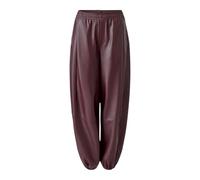 Oui Damen Hose Balloon Shape Relaxed fit Uni