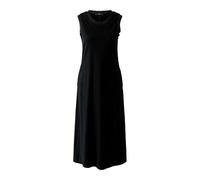 Oui Damen Jerseykleid a-Shape Uni