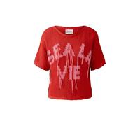 Oui - Pullover - Größe 38 DAMEN - red