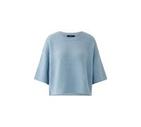 Oui - Pullover celestial blue - Gr. - 38