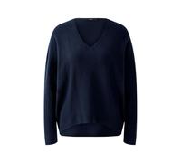 Oui - Pullover FREYJA - Größe 38 DAMEN - blue